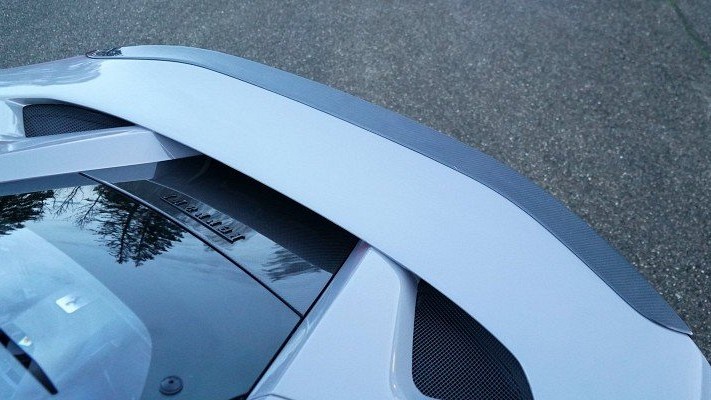 Photo of Novitec REARSPOILER LIP for the Ferrari F8 Tributo/Spider - Image 2